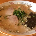 バスラーメン - うぉー！！懐かしい♪