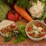 グリーン グリーティングス - スープも日々お店で手作り！