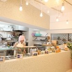 グリーン グリーティングス - 店舗内全体