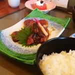 Momi No Ki - 鰻かば焼き1,800円　鰻は国産（宮崎）のみを使用との事　この量だとスーパーでも1500円するのでは