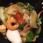 天恵楼 - 中華飯