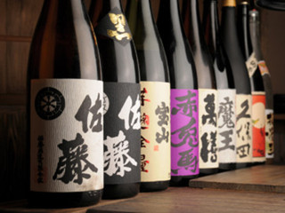 Yoidokoro Yukichi - お酒好き必見！焼酎・地酒・梅酒はなんと80種類をご用意しております。ぜひ制覇して下さい☆