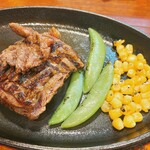 ステーキハウス テッパン - 