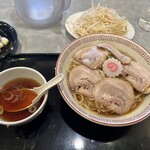 らーめん花月嵐 - 