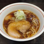 らーめん颯人 - 