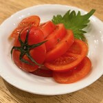 Chouka Han - キングトマト