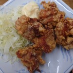 福しん - 唐揚げ