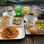 森乃館 - 料理写真: