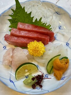 活魚料理いしかわ - 