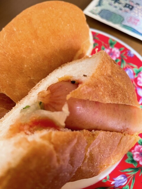 秋保パン食堂 コッペ - 仙台市太白区その他（パン）の写真