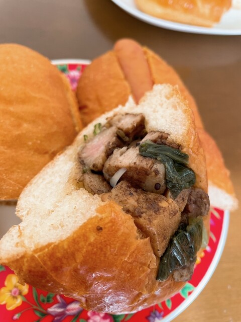 秋保パン食堂 コッペ｜仙台市太白区のコッペパン専門店