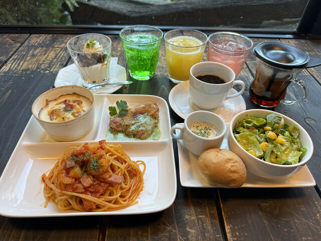 森乃館 仙台東店  - 陸前高砂（パスタ）の写真