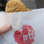 天然鯛焼き 鉄華 - 