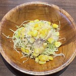 珈琲屋　鹿鳴館 - ウイコン800円＋スパゲッティーセット400円