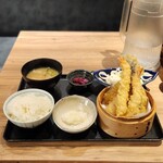 Tempura Kaisen Kome Fuku - 