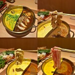 カレー鍋 蘭館 - 