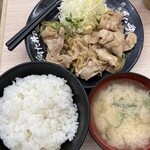 伝説のすた丼屋 - 