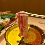 カレー鍋 蘭館 - 