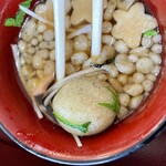 本山そばの里 - 