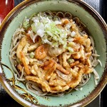 本山そばの里 - 