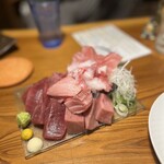 本マグロと島ごはん ぱなり - 