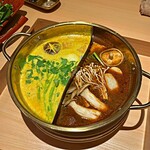 カレー鍋 蘭館 - 