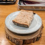 La Stalla - オーガニック嗜好の方には絶対刺さる素材の美しさです。良いものを良い鮮度で使ってると思います。