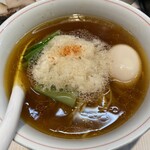 本枯中華そば 魚雷 - 