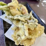 本山そばの里 - 