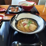 麺匠はな美 - 