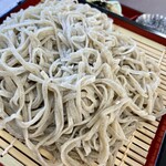 本山そばの里 - 