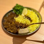 カレー鍋 蘭館 - 
