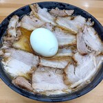 北大塚ラーメン - 