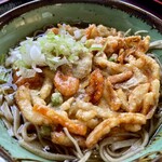 本山そばの里 - 