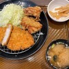 Tonkaratei - とんから定食A1089円