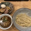 麺処 湯咲 - 淡麗醤油つけ麺（中盛230g）＋煮玉子