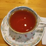 TEAROOM Yoshiki Handa - ドリンク写真:紅茶　宮崎五ヶ瀬みなみさやか