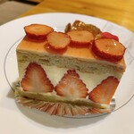 TEAROOM Yoshiki Handa - フレジェ