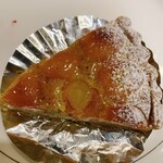 TEAROOM Yoshiki Handa - 金柑のタルト