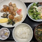 くれたけインプレミアム - 朝食ビュッフェ