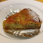 TEAROOM Yoshiki Handa - 金柑のタルト