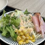 くれたけインプレミアム - サラダ（朝食ビュッフェ）