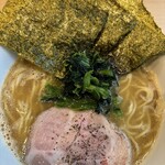 はぐれ雲 - ブラックチキン２０２４．２．１６