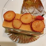 TEAROOM Yoshiki Handa - フレジェ