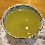 TEAROOM Yoshiki Handa - 緑茶　静岡島田緑茶