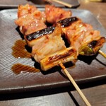 むさし - ネギ間