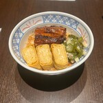 <10식 한정> 점심 우나타마동