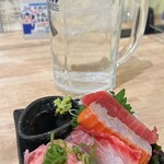 立ち飲み居酒屋ドラム缶 - 