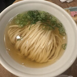 立ち呑みとうどん みのり - 