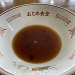 おとめ食堂 - どんぶり